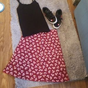 Trendy swing skirt size 2